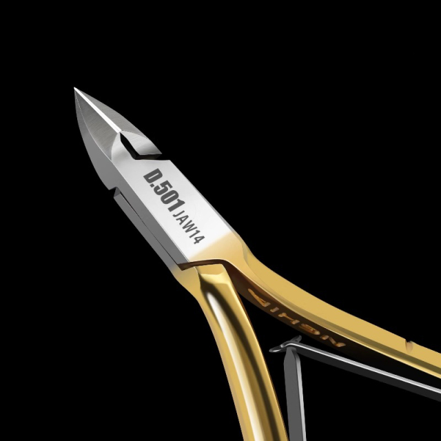 D501NGHIA dead skin scissors dead skin pliers scissors manicure nail shop special tools