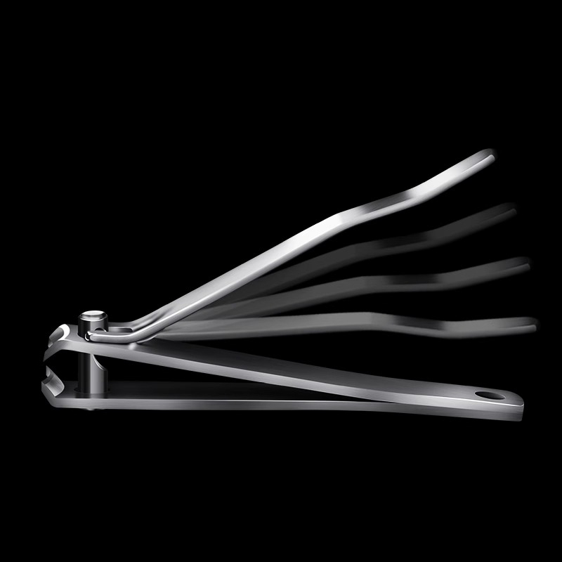 Nail Cutter Stainless Steel Special Steel Nail Cutter Manicure Tools Wholesale