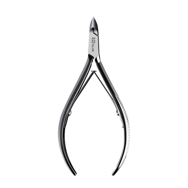 D22 exfoliating, nail trimming, barbed scissors pliers, professional imported nail tools from Vietnam