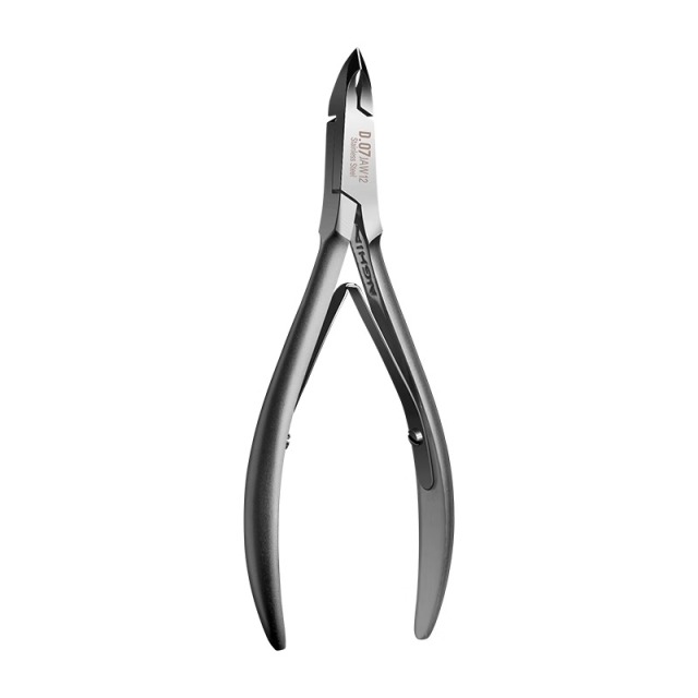 D07 dead skin scissors manicure shop small knife edge hand dead skin scissors nail tools