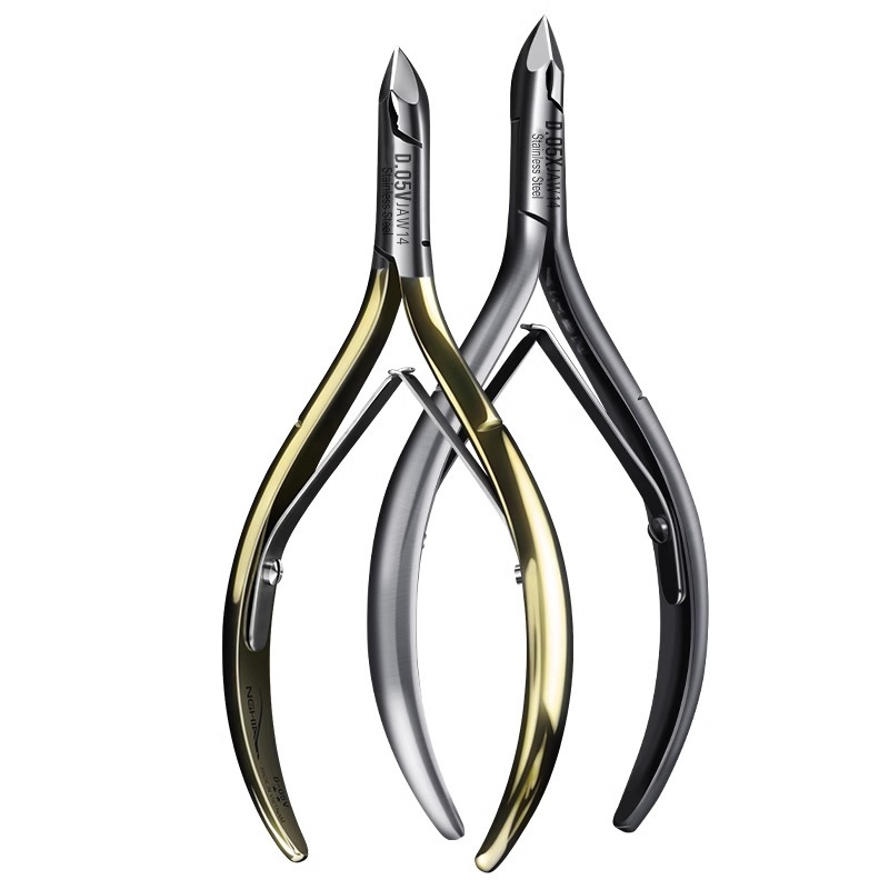 Dead skin scissors nail shop special tools nail genuine peeling pliers dead skin scissors
