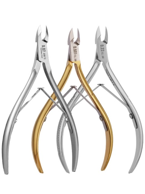 Stainless steel nail clippers nail tools dead skin pliers scissors nail clippers manicure ditch eagle mouth dead skin scissor