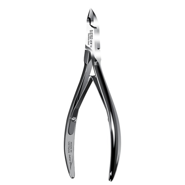 Vietnam dead skin scissors D07/3G2 righteous scissors genuine manicure nail clippers manicurists shop special nail tools