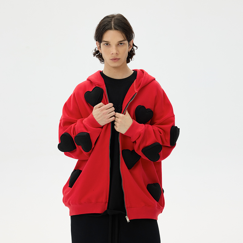Hoodie with full of love