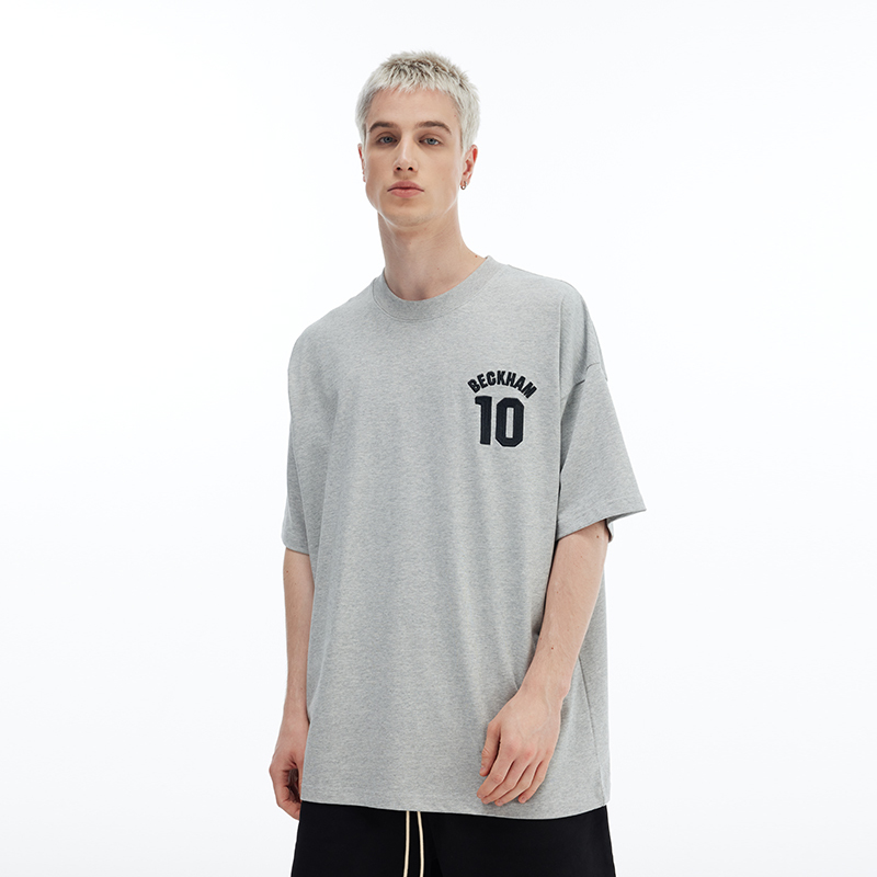 10 short-sleeved T-shirt