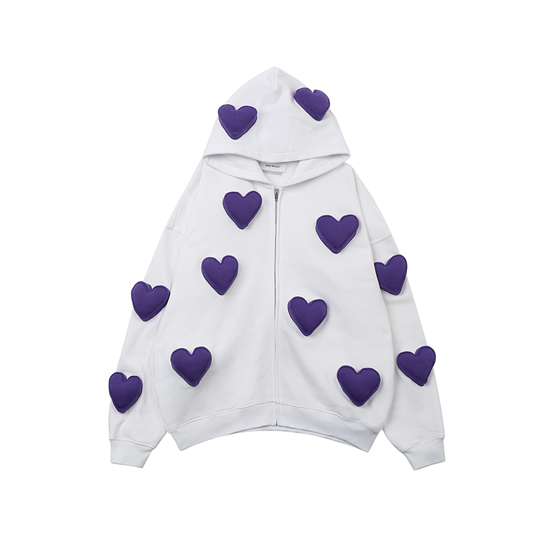 Hoodie with full of love