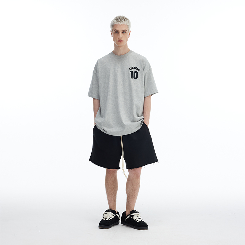 10 short-sleeved T-shirt