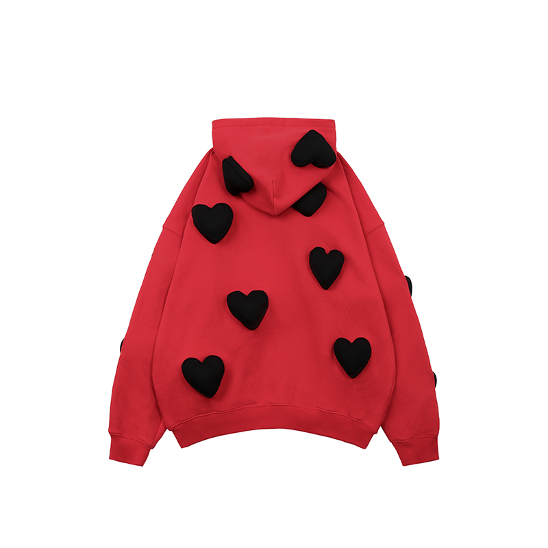 Hoodie with full of love
