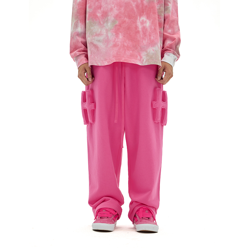 H! Long sweatpants
