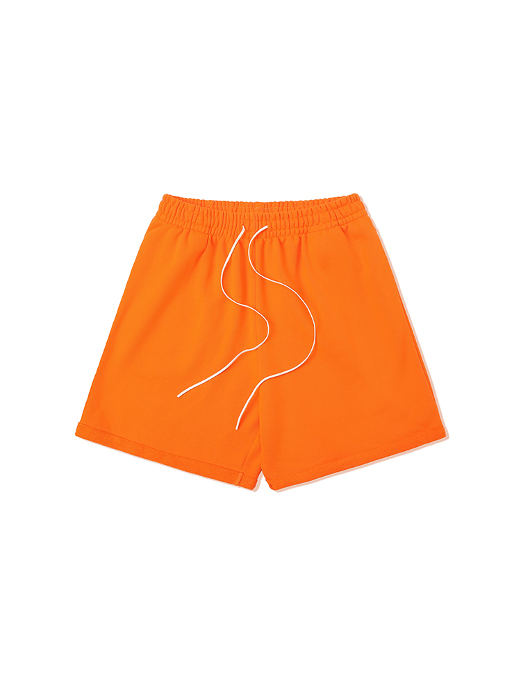 460GSM Chino Roll-Up Hem Shorts Convertible Cuff Design Minimalist Summer Versatile Bottom SQQZ PROJECT Original
