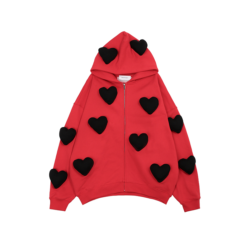 Hoodie with full of love