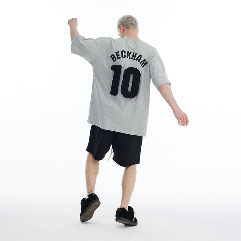 10 short-sleeved T-shirt