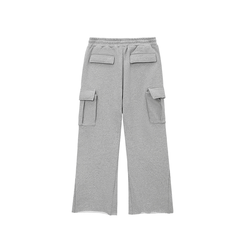 480GSM Premium Jogger Pants Functional Side Pockets Relaxed Fit Unisex Casual Streetwear Bottoms SQQZ PROJECT Original
