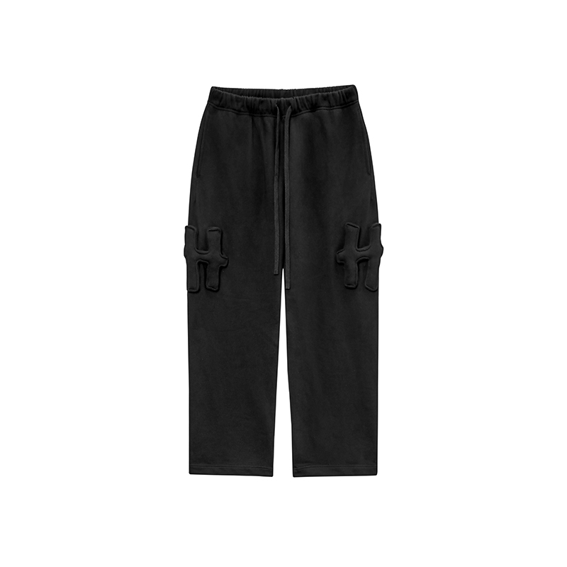 H! Long sweatpants