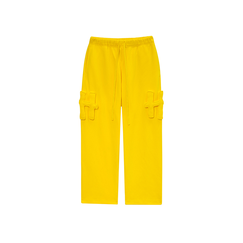 H! Long sweatpants
