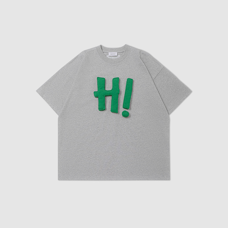 H! t-shirt
