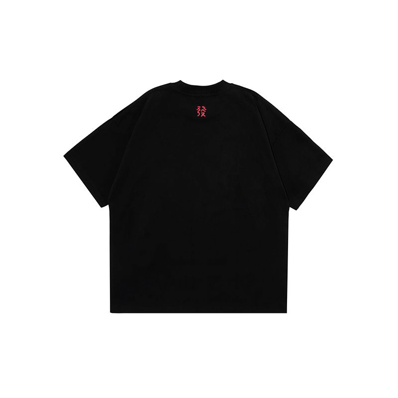 Snake 2025 Graphic T-shirt Bold Print Crewneck Unisex Oversized Fit Trendy Streetwear Statement SQQZ PROJECT Original