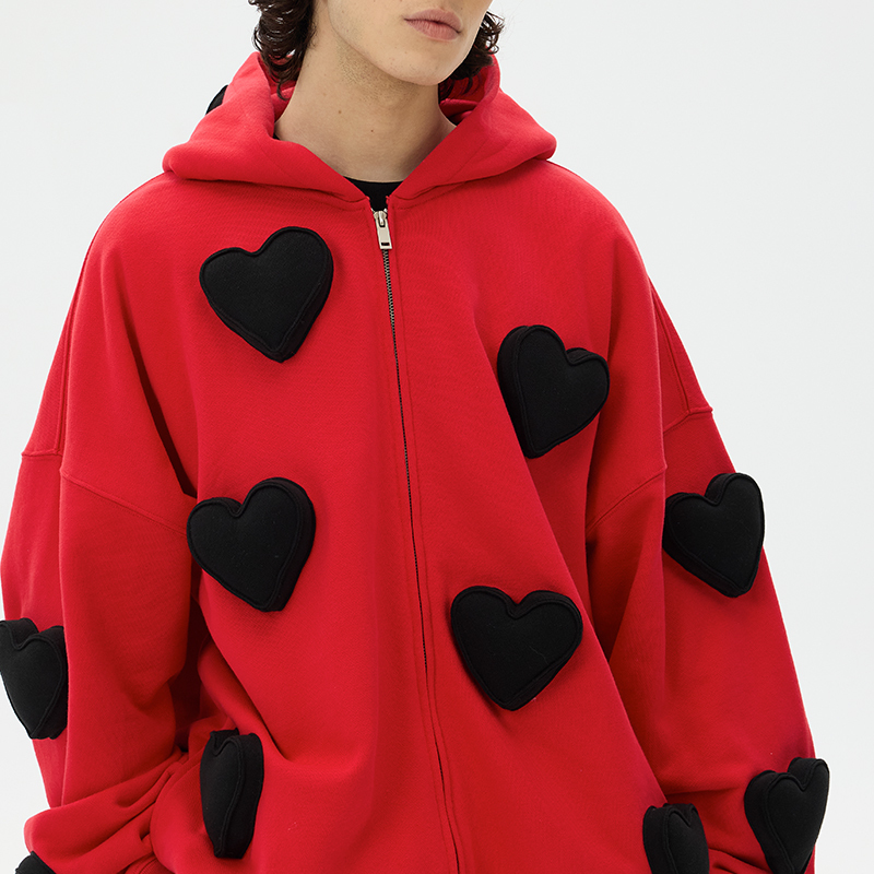 Hoodie with full of love