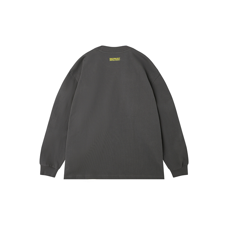 Full of love long-sleeved T-shirt