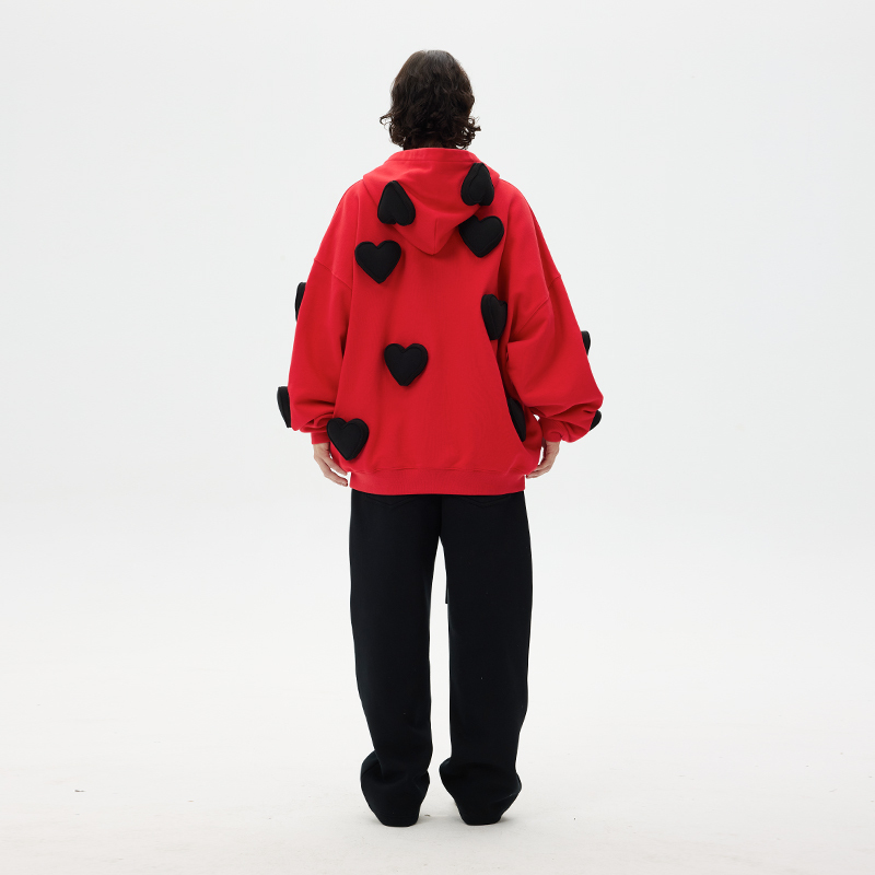 Hoodie with full of love