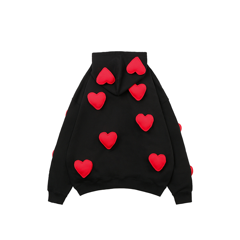Hoodie with full of love