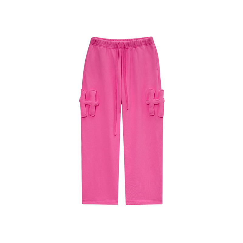 H! Long sweatpants