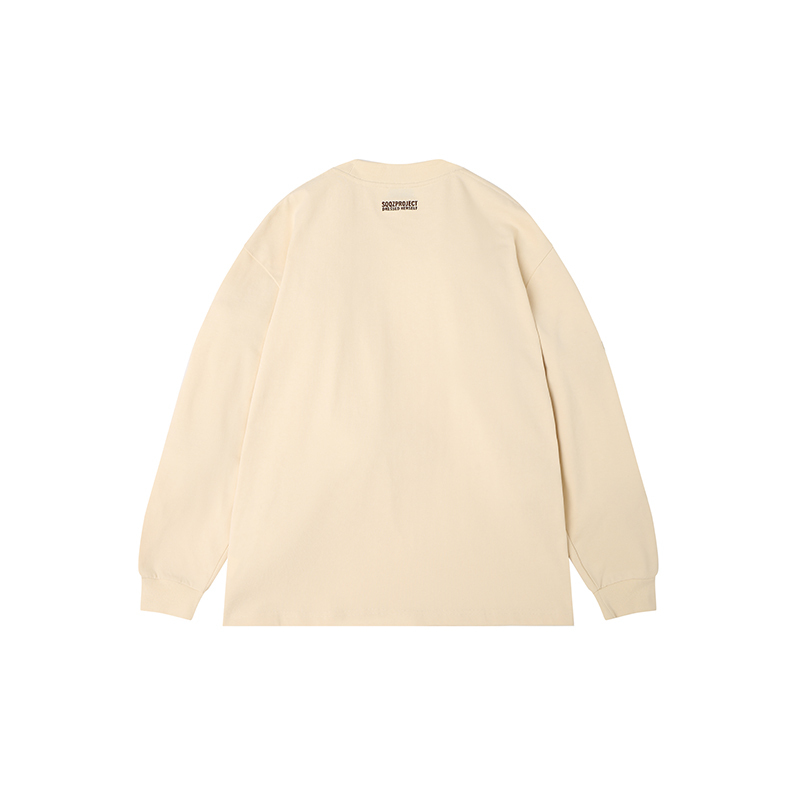 Full of love long-sleeved T-shirt