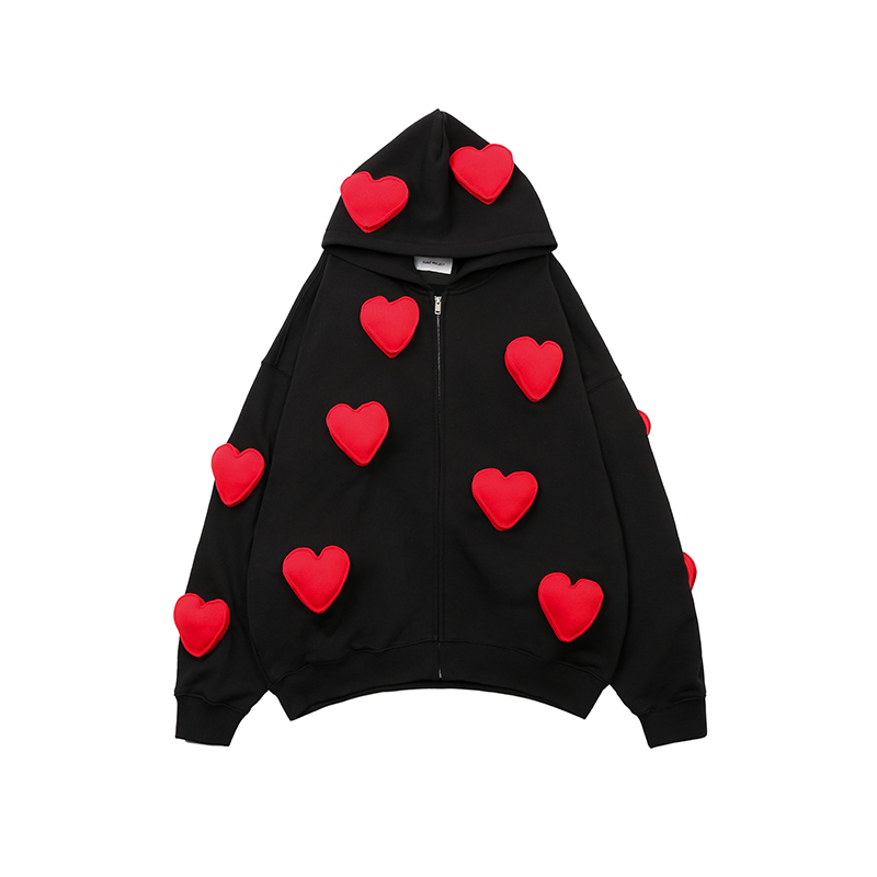 Hoodie with full of love