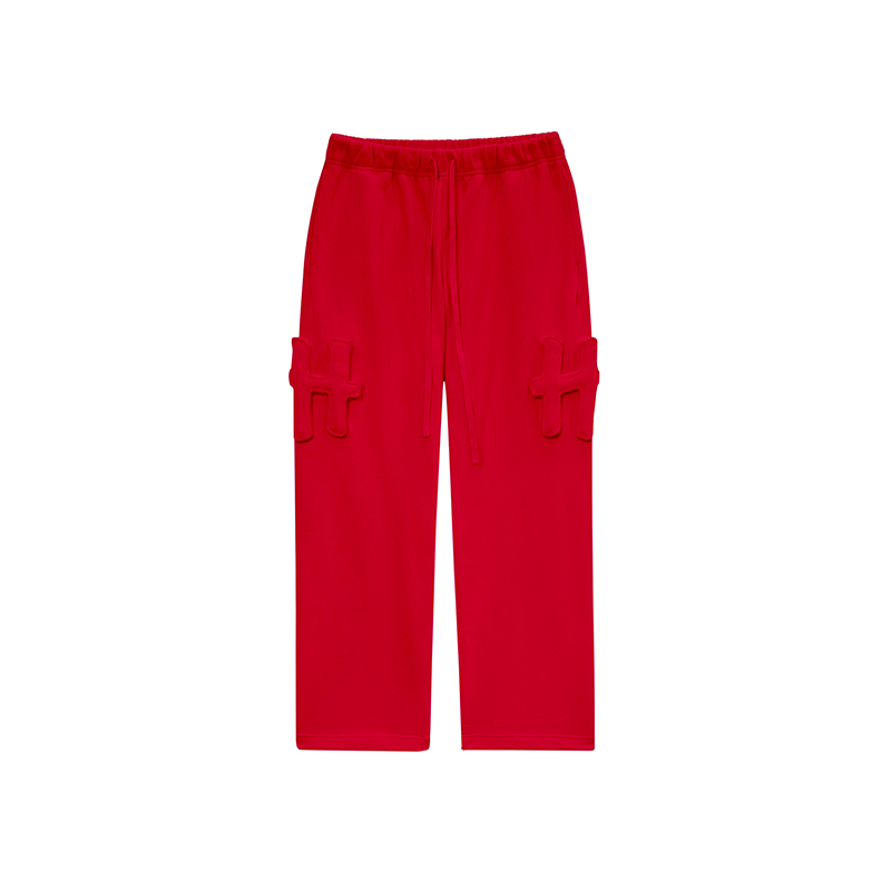 H! Long sweatpants
