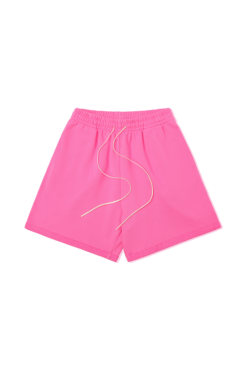 460GSM Chino Roll-Up Hem Shorts Convertible Cuff Design Minimalist Summer Versatile Bottom SQQZ PROJECT Original