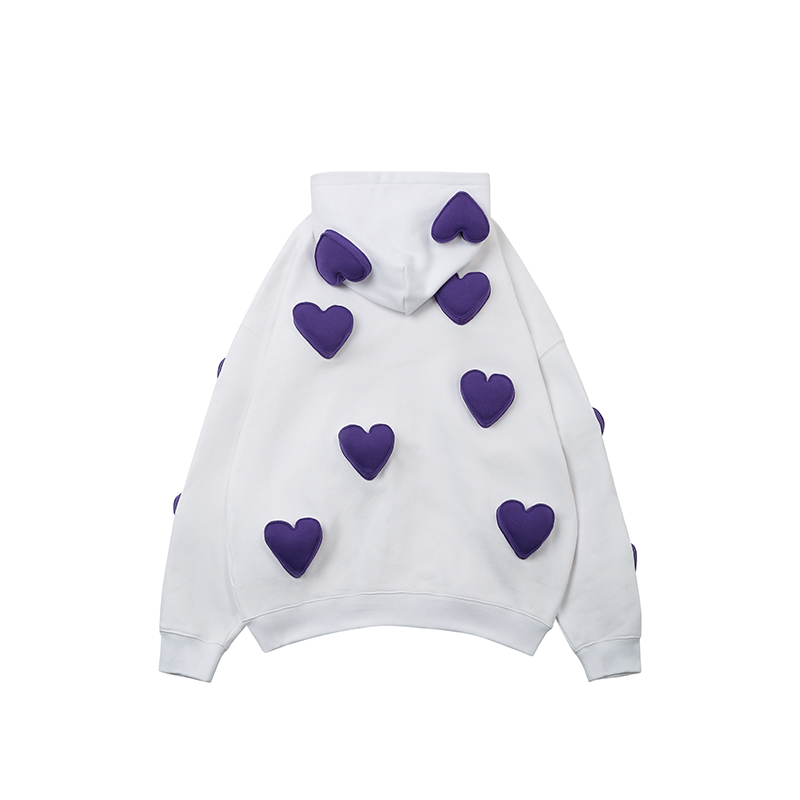 Hoodie with full of love