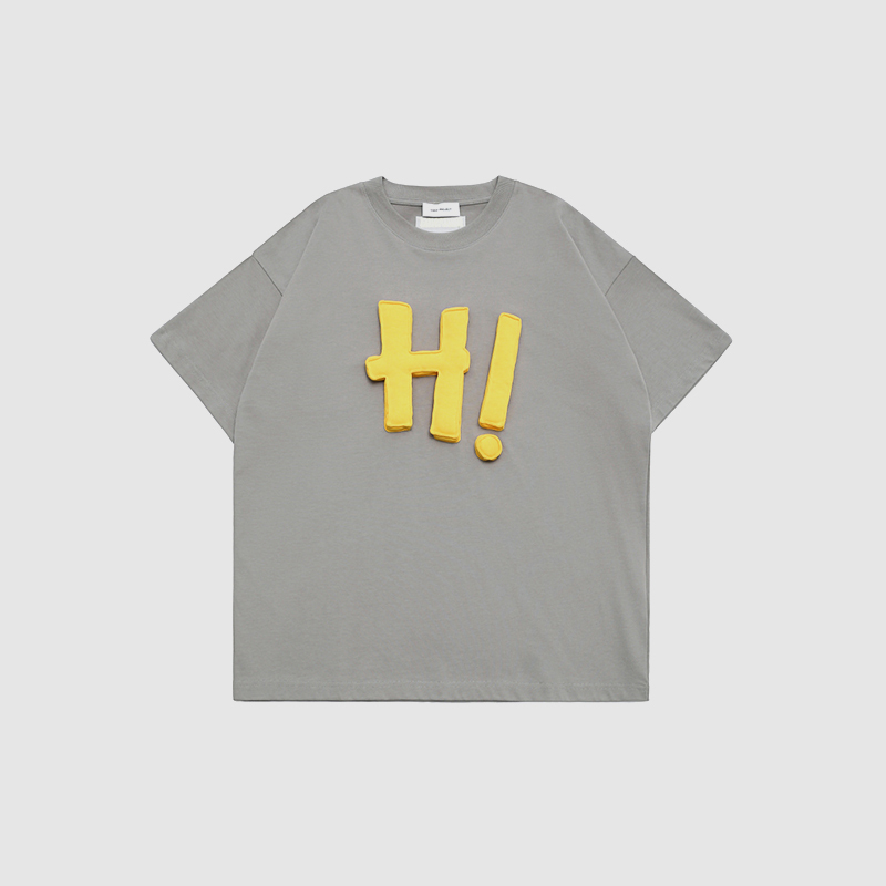 H! t-shirt