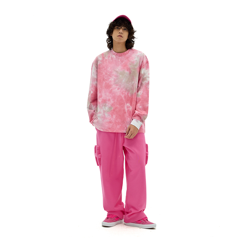 H! Long sweatpants