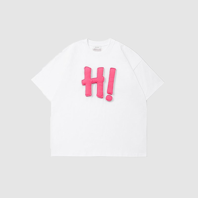 H! t-shirt