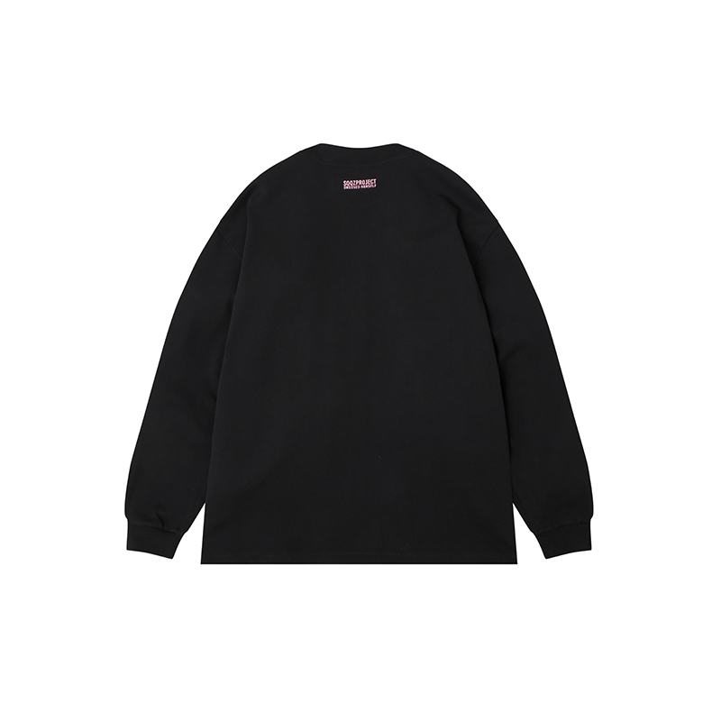 Full of love long-sleeved T-shirt