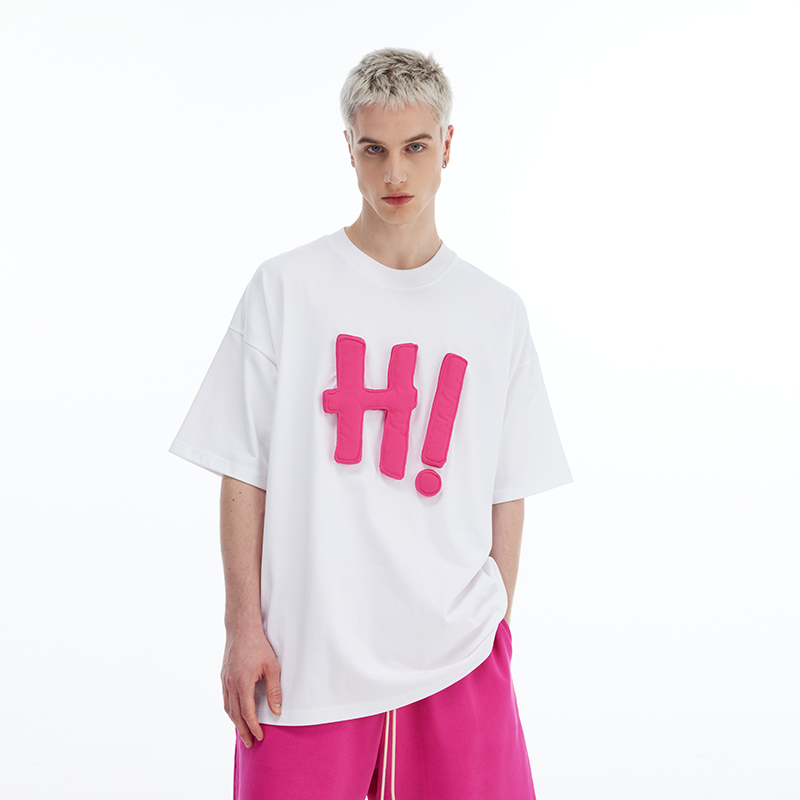 H! t-shirt