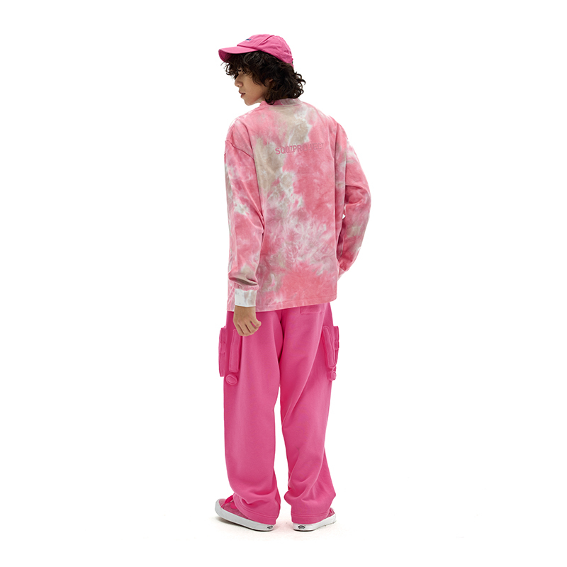 H! Long sweatpants