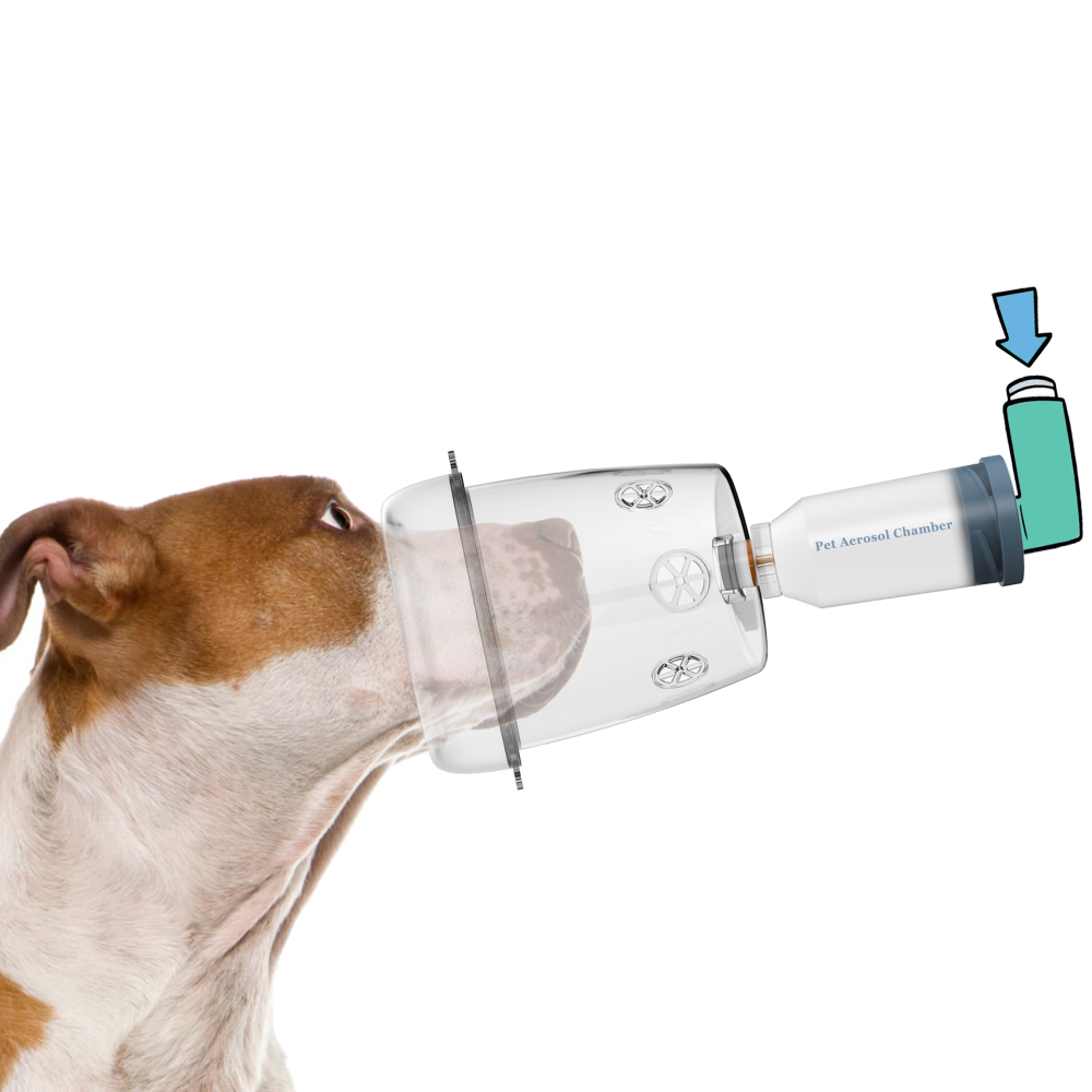 Pet Aerosol Chamber  (Ori)