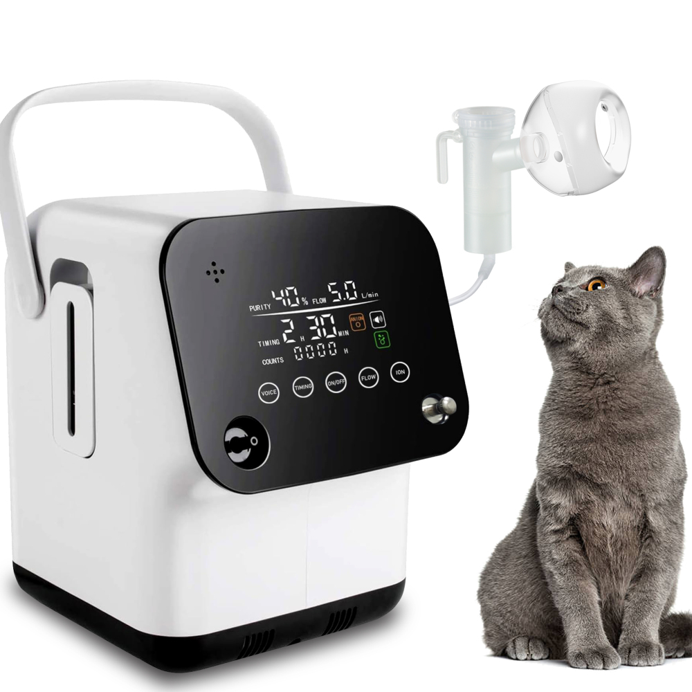 Pet O2 Machine