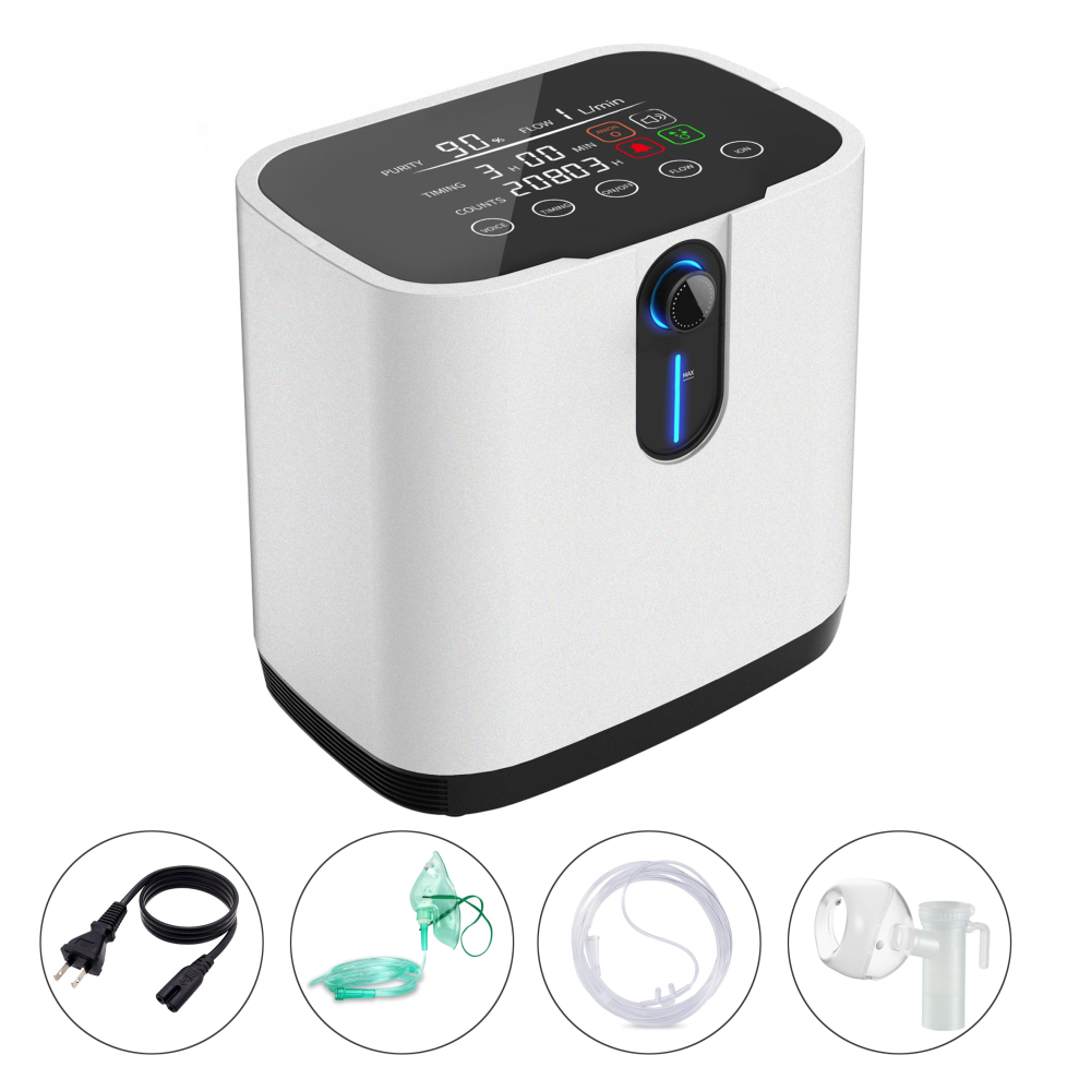 Pet O2 Machine