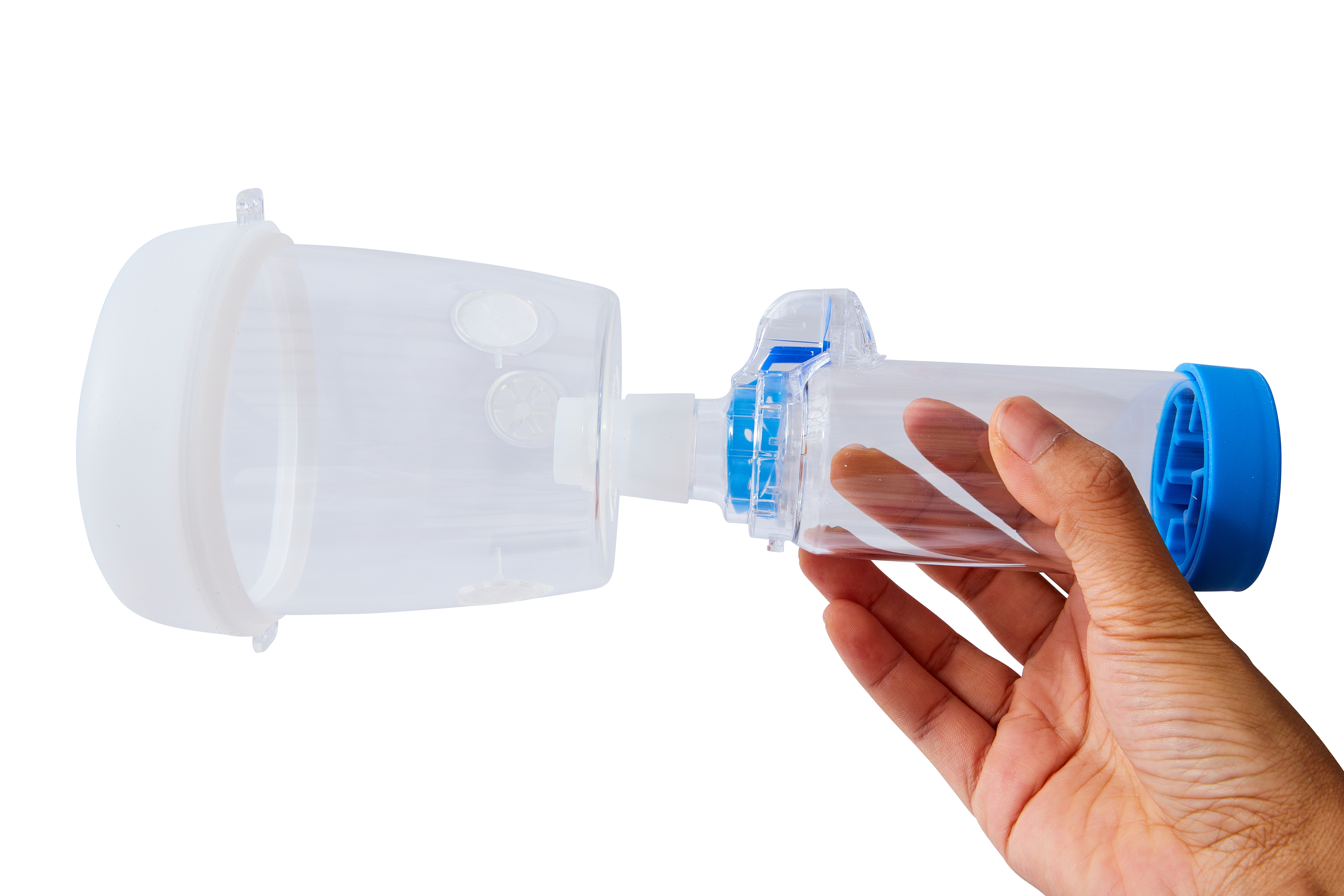 Pet Aerosol Chamber (Value)