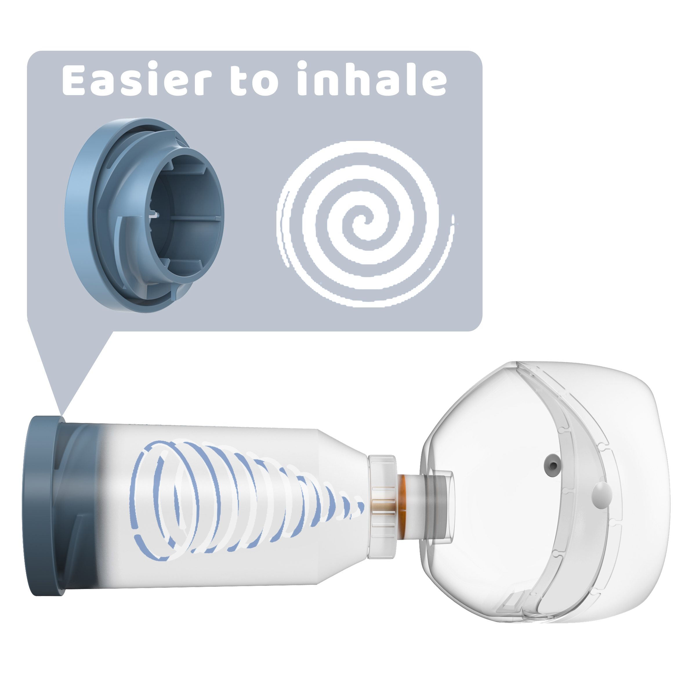 Pet Aerosol Chamber  (Ori)