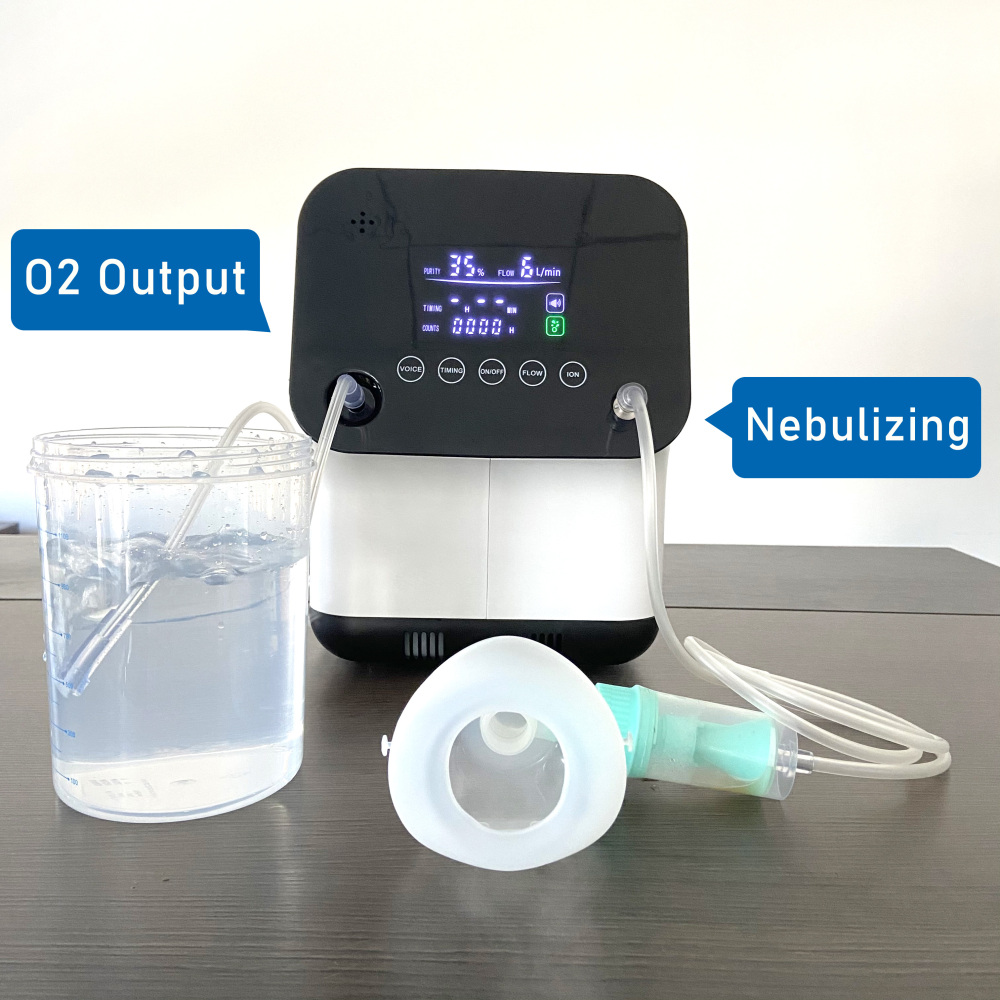 Pet O2 Machine