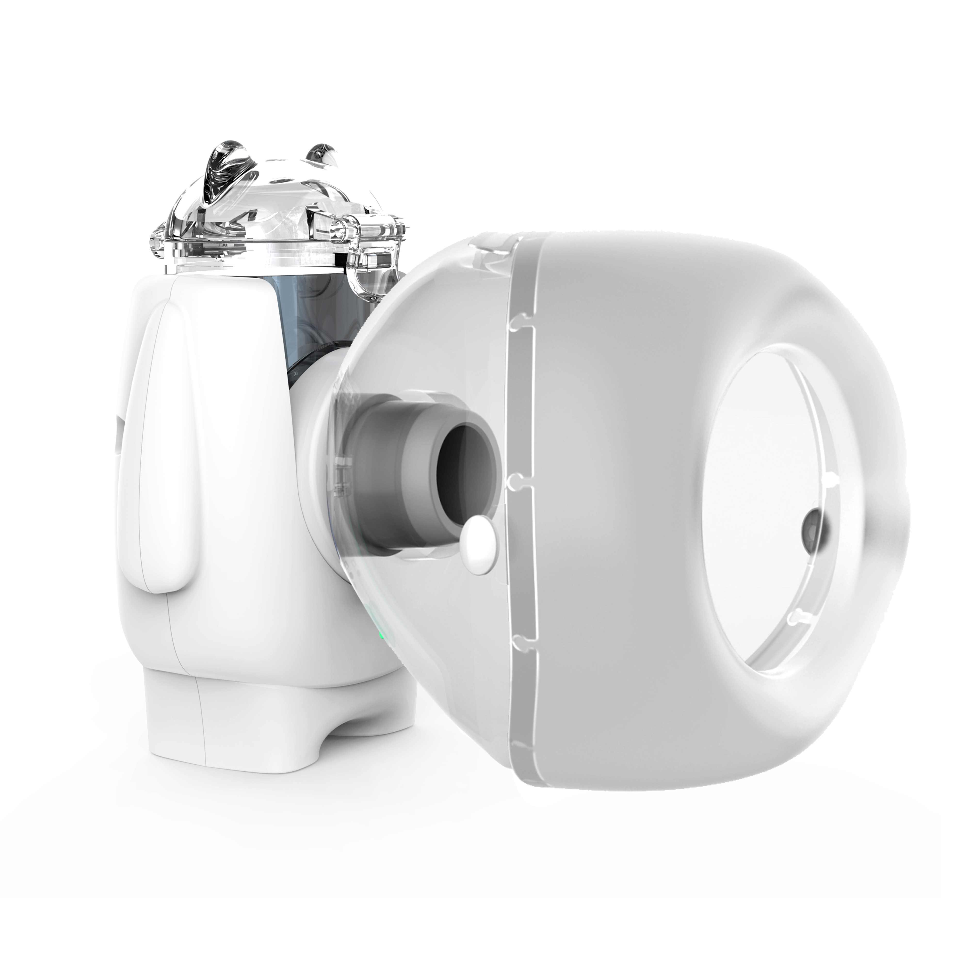 Cat Nebulizer (Mini)
