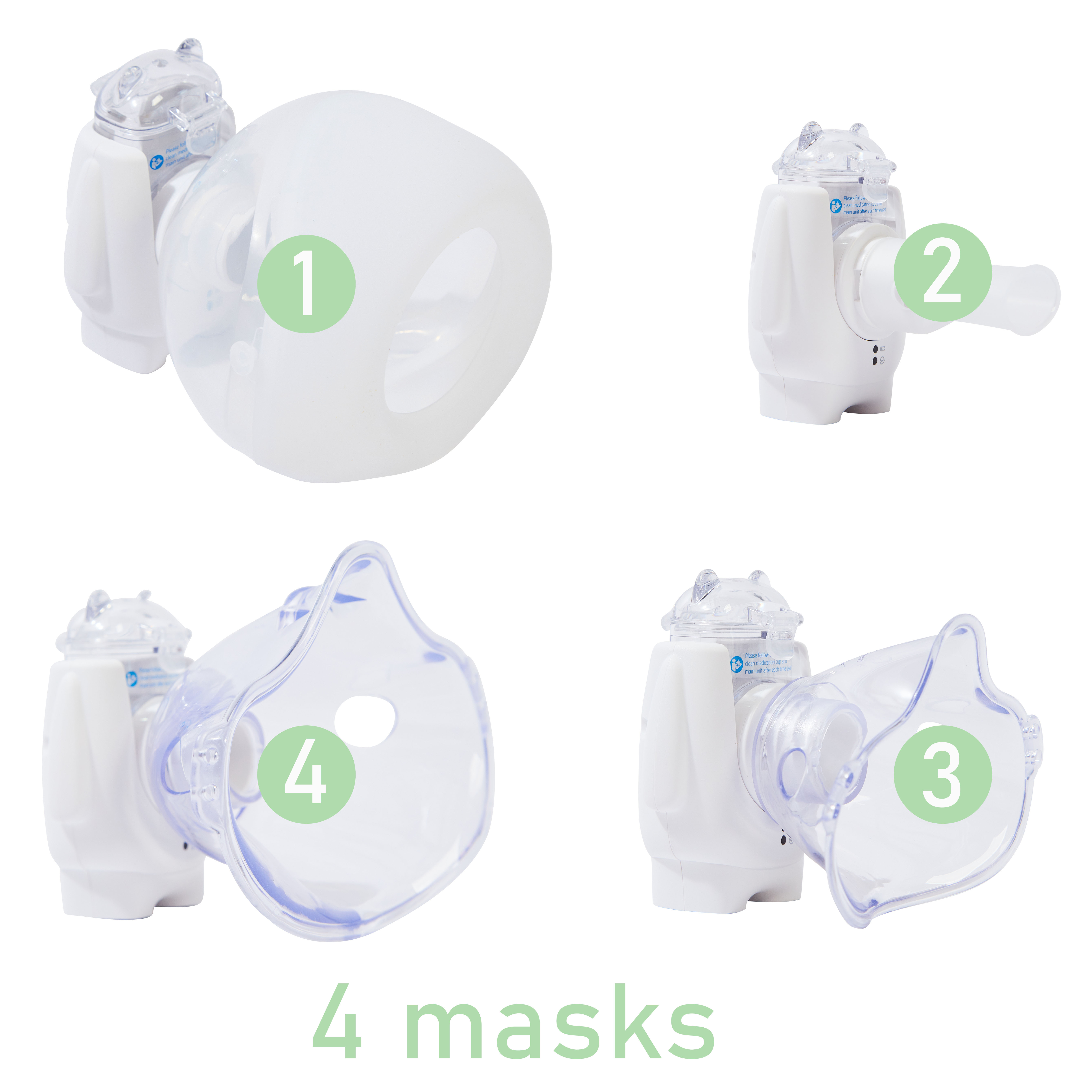 Cat Nebulizer (Mini)