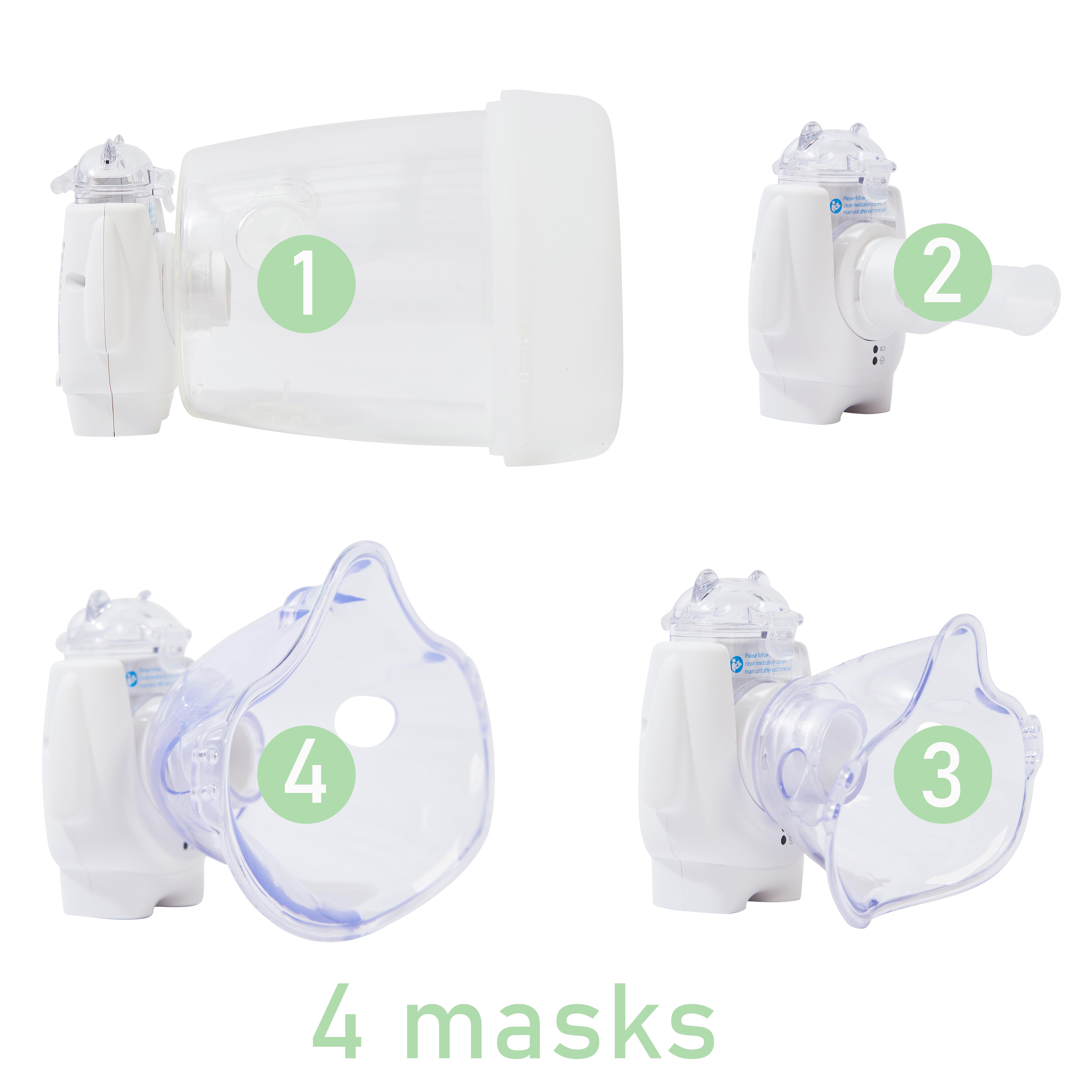 Cat Nebulizer (Mini)