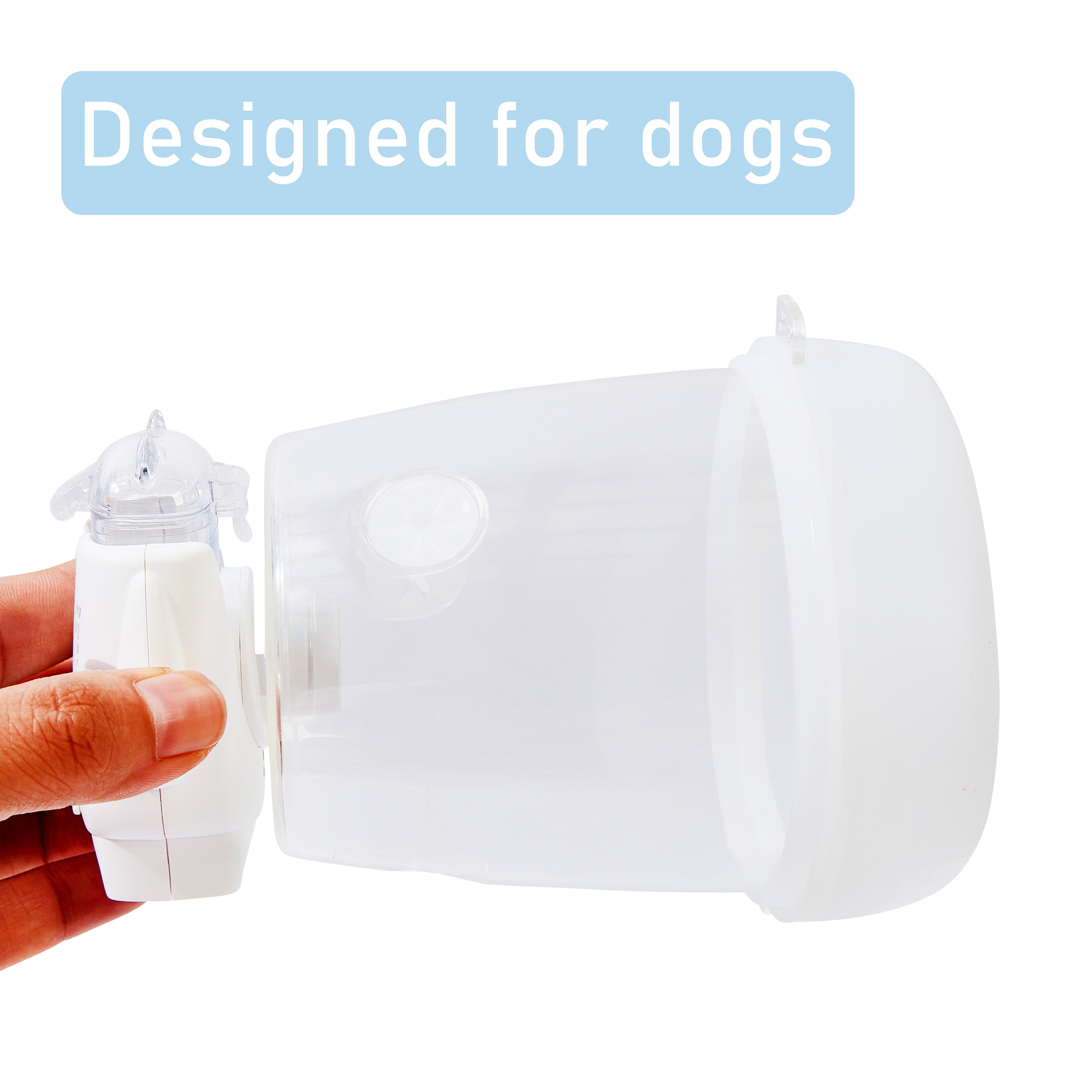 Cat Nebulizer (Mini)