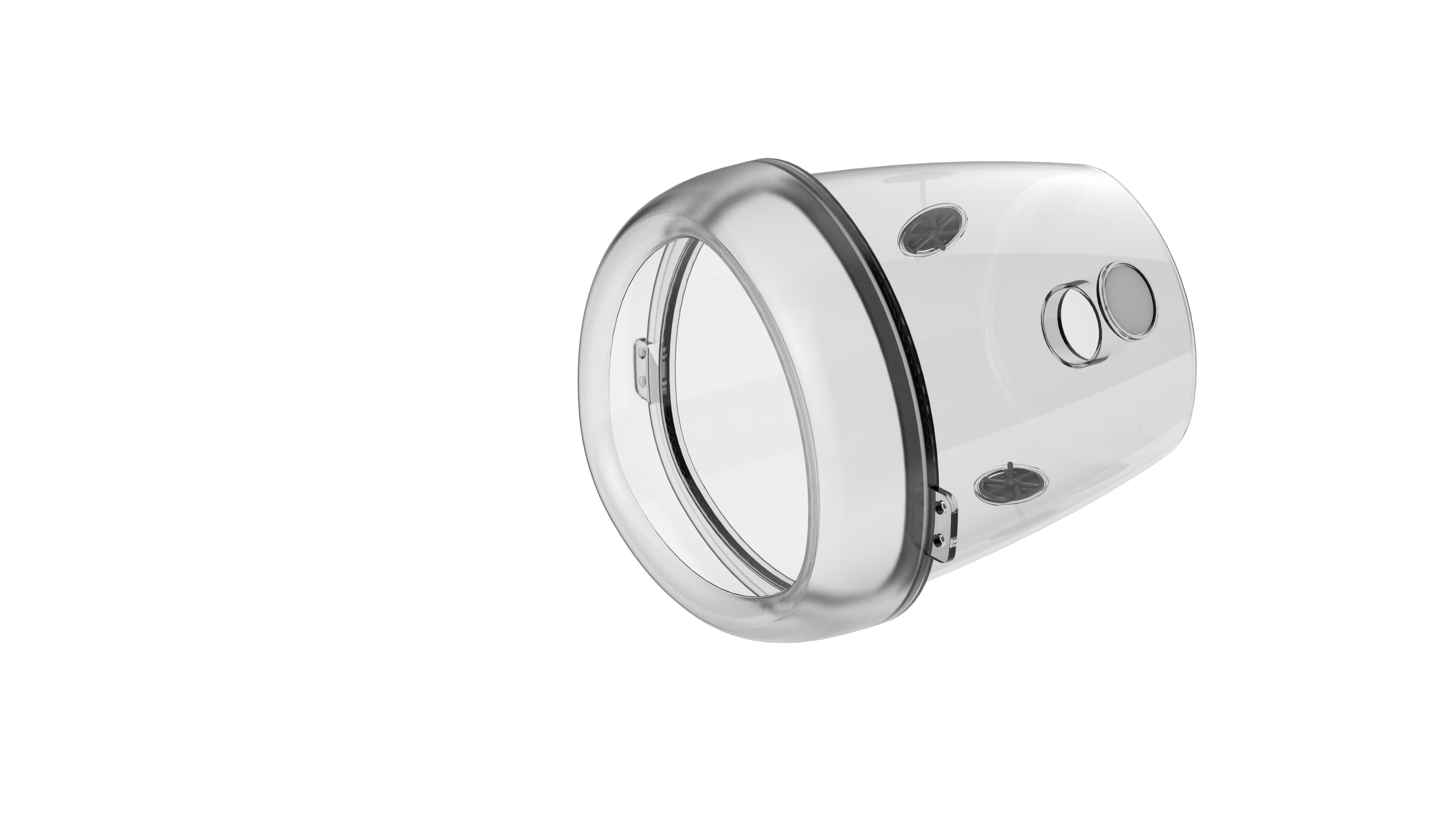 Mask of Dog Nebulizer (Large)