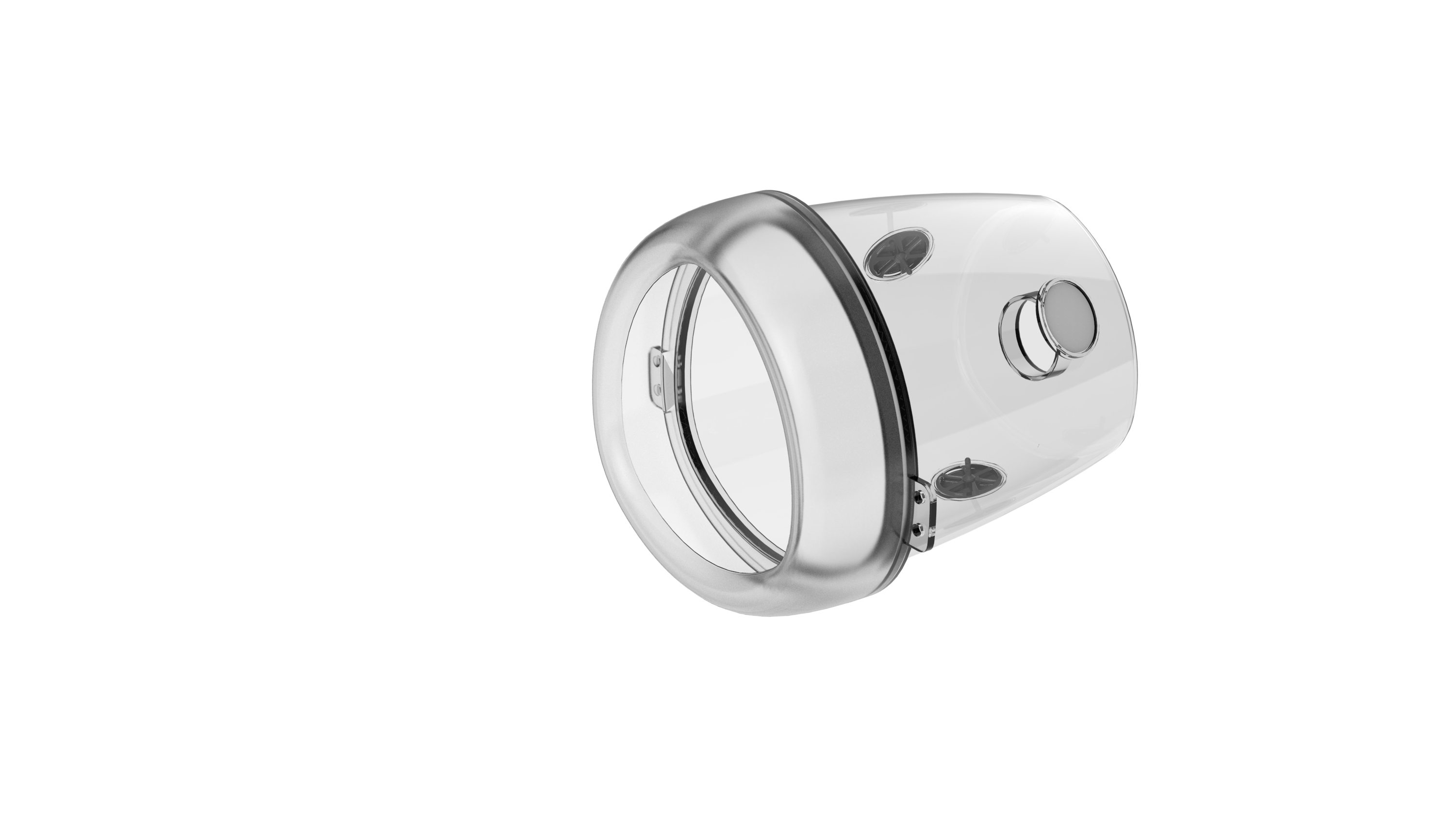 Mask of Dog Nebulizer (Medium Size)