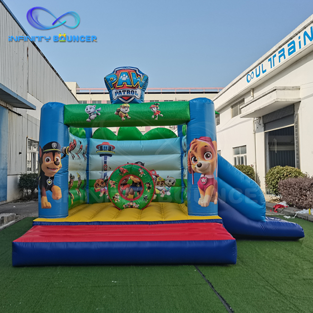 0EM/ODM customize design inflatable combo kids inflatable jumping ...